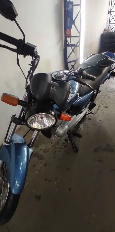 Moto Honda CG 150 2008 Titan ES