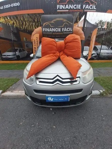 Carro Citroën C3 2012 Exclusive 1.6 VTI 120 (Flex) (Aut)