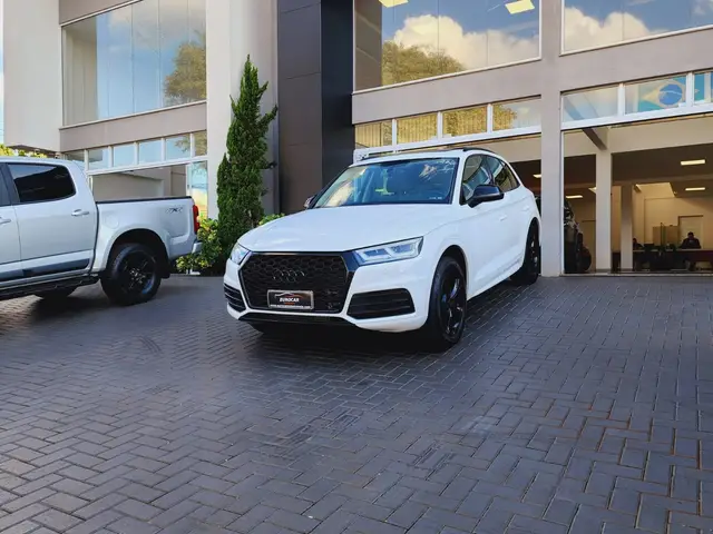 Carro Audi Q5 2020 2.0 TFSI Prestige Plus S tronic