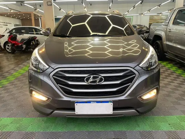 Carro Hyundai ix35 2016 2.0L 16v GLS (Flex) (Aut)