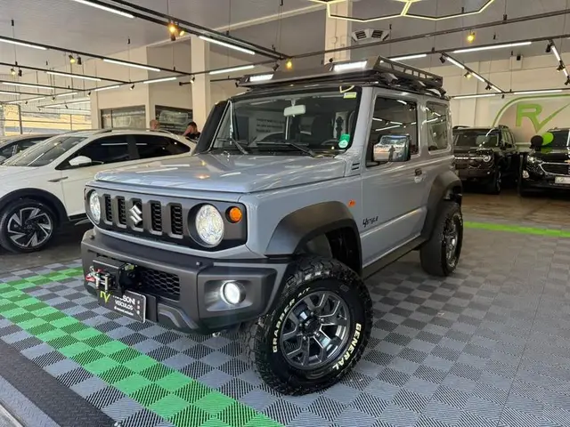 Carro Suzuki Jimny Sierra 2020 1.5 GASOLINA SIERRA 4STYLE 4X4 AUTOMÁTICO