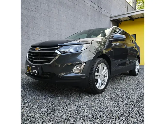 Carro Chevrolet Equinox 2020 Premier 2.0 AWD (Aut)