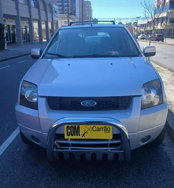 Carro Ford EcoSport 2004 Ecosport 4WD 2.0 16V