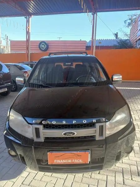 Carro Ford EcoSport 2009 Ecosport Freestyle 1.6 (Flex)