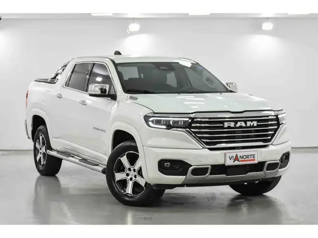 Carro RAM Rampage 2024 Laramie 2.0 Turbodiesel