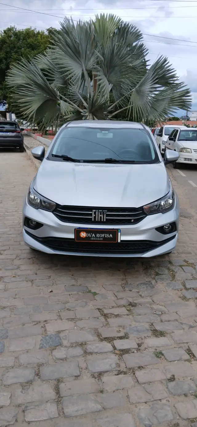 Carro Fiat Cronos 2023 Drive 1.3 (Flex) MT