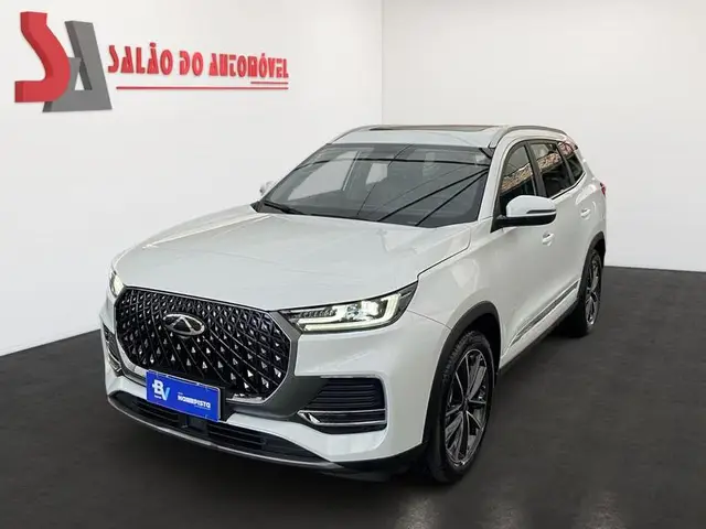 Carro CAOA Chery Tiggo 8 Pro 2026 1.6L Turbo GDi