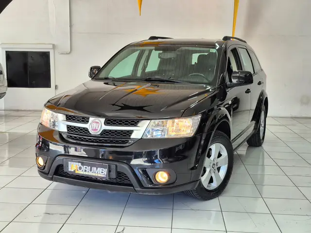 Carro Fiat Freemont 2012 2.4 16V Precision (Aut)