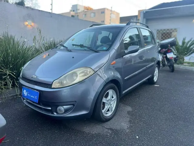 Carro CAOA Chery Face 2012 1.3 16V