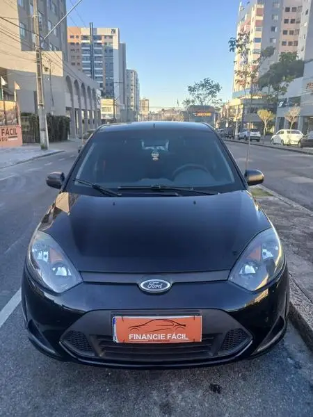 Carro Ford Fiesta Hatch 2011 1.0 (Flex)