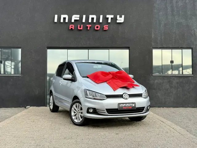 Carro Volkswagen Fox 2018 1.6 MSI Connect (Flex)