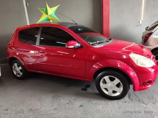 Carro Ford Ka 2009 Ka Class 1.0 (Flex)