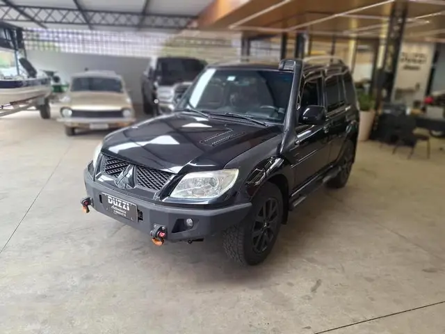 Carro Mitsubishi Pajero TR4 2010 2.0 16V (flex)