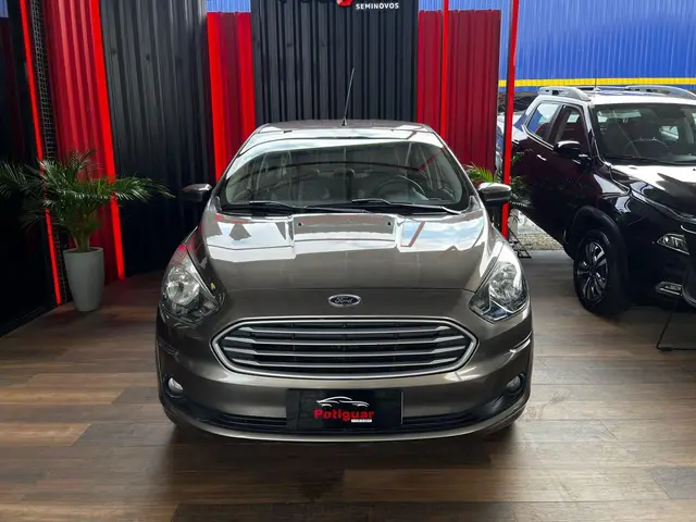 Carro Ford Ka 2020 1.0 SE (Flex)