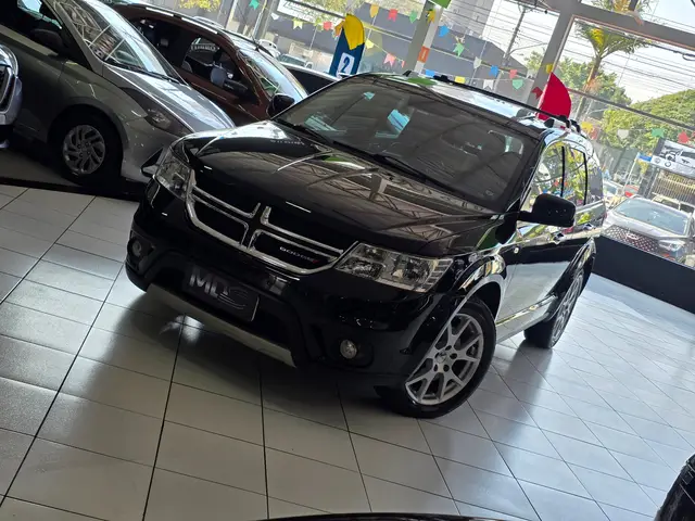 Carro Dodge Journey 2017 RT 3.6 V6