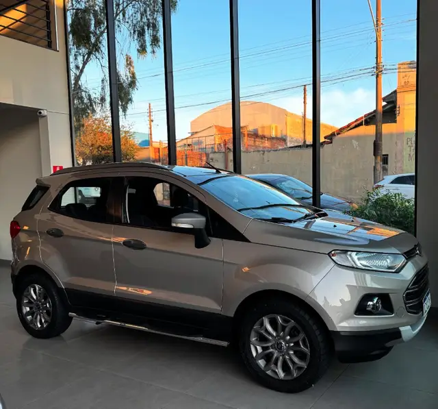 Carro Ford EcoSport 2015 Ecosport Freestyle 1.6 16V (Flex)