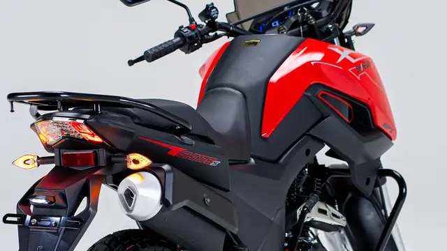 Moto Shineray SHI 175 2025 S EFI