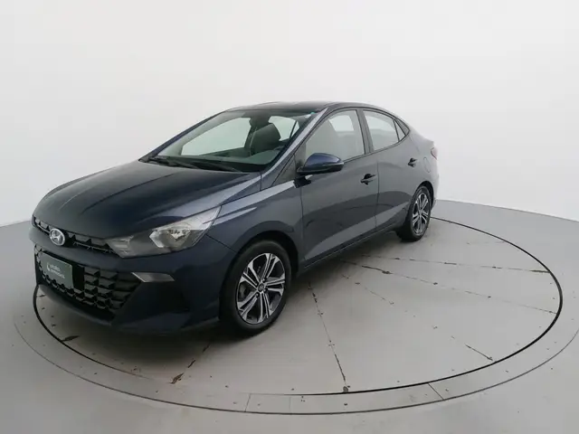 Carro Hyundai HB20S 2024 Limited Plus 1.0