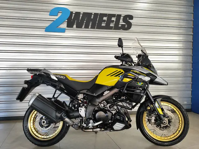 Moto Suzuki DL 1000 2019 DL 1000 XT V-Strom