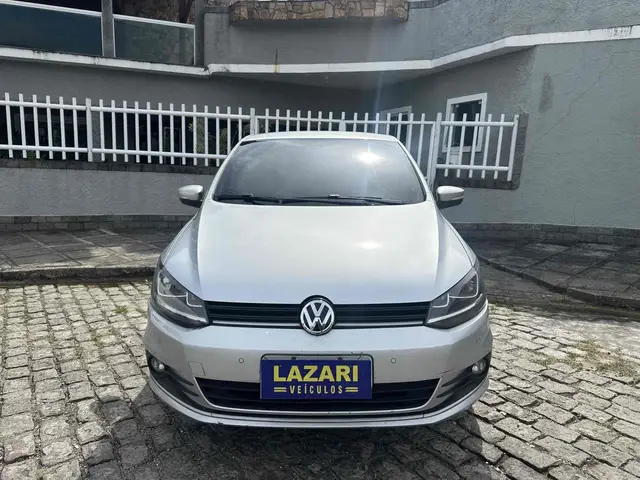 Carro Volkswagen Fox 2018 1.6 MSI Comfortline (Flex)