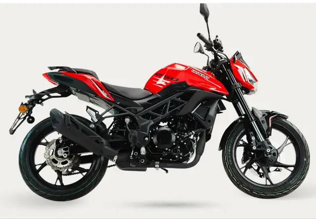 Moto Shineray 250F 2025 250F