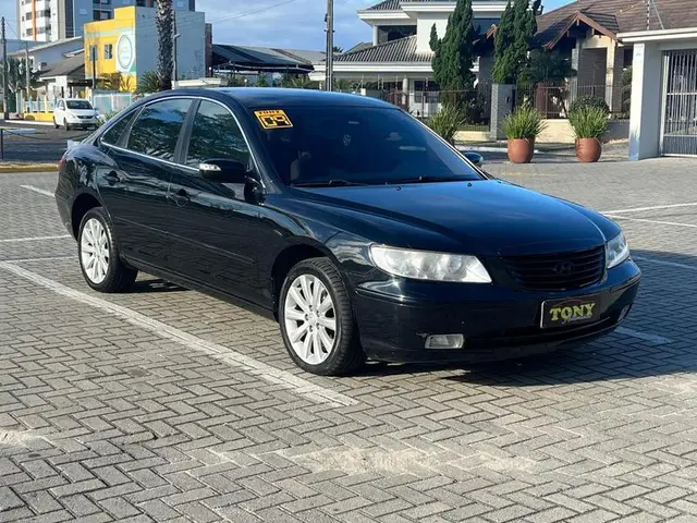 Carro Hyundai Azera 2009 3.3 V6