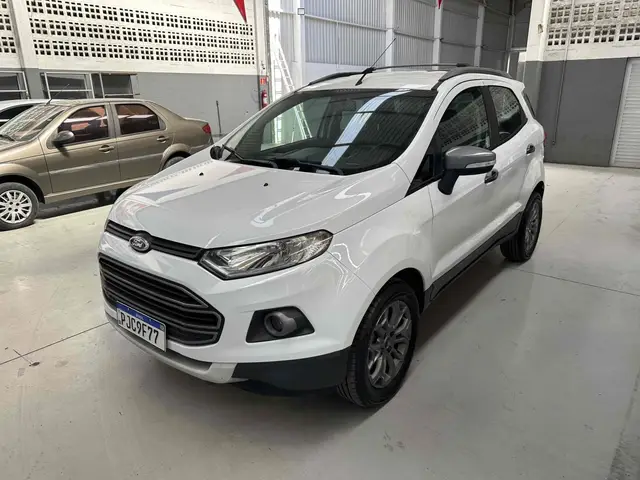 Carro Ford EcoSport 2015 Ecosport Freestyle Powershift 2.0 16V (Flex)