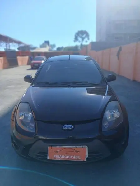 Carro Ford Ka 2009 Ka 1.0 (Flex)