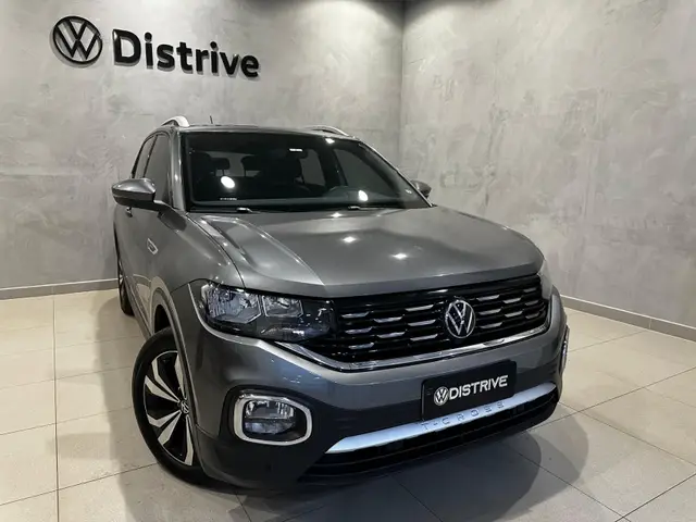 Carro Volkswagen T-Cross 2023 1.4 TSI Highline (Aut) (Flex)