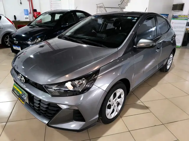Carro Hyundai HB20 2023 Comfort 1.0 (Flex)
