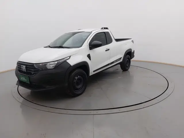 Carro Fiat Strada 2022 Endurance 1.4 CS