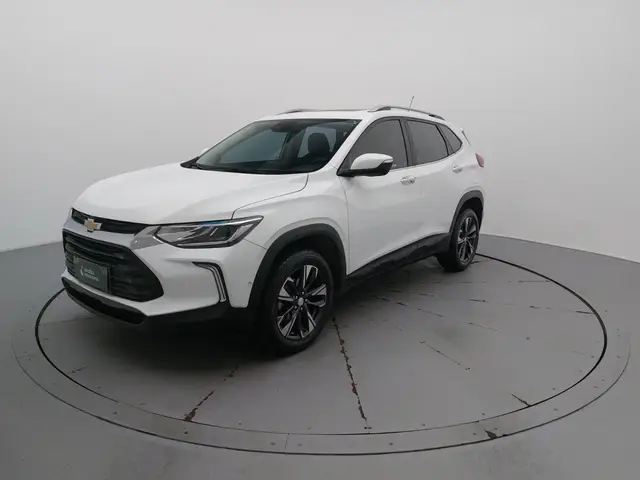 Carro Chevrolet Tracker 2023 Premier 1.2 Turbo (Aut.)