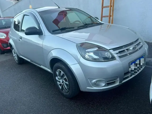 Carro Ford Ka 2009 Ka 1.0 (Flex)