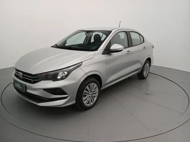 Carro Fiat Cronos 2025 Drive 1.3