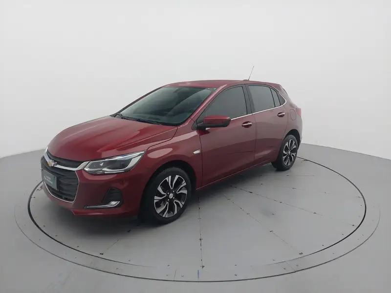 Chevrolet Onix Plus Premier 1.0 Turbo (Aut.)