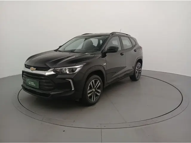 Carro Chevrolet Tracker 2024 LT 1.0 Turbo (Aut.)
