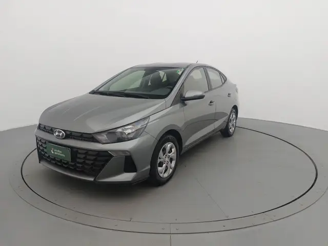 Carro Hyundai HB20S 2024 Comfort 1.0 (Flex)