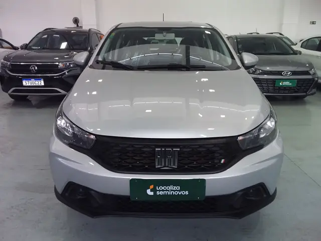 Carro Fiat Argo 2024 1.0