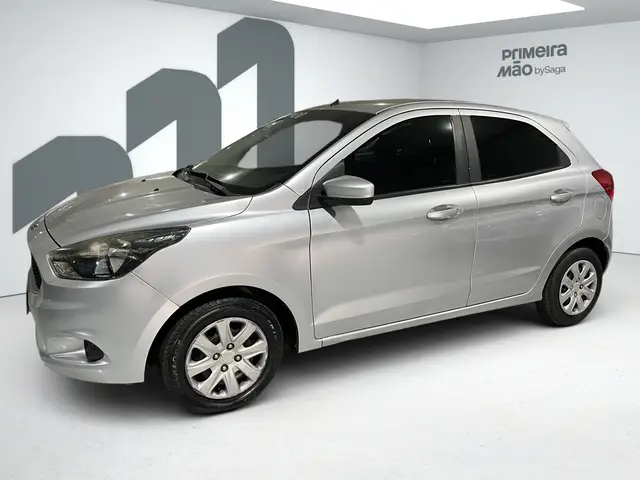 Carro Ford Ka 2018 1.0 SE (Flex)