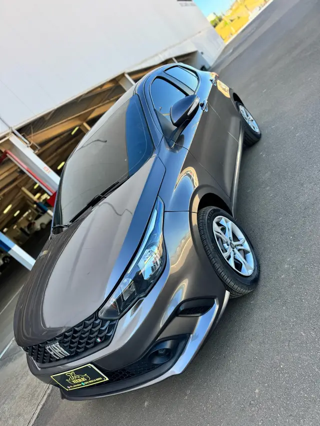 Carro Fiat Argo 2022 1.0