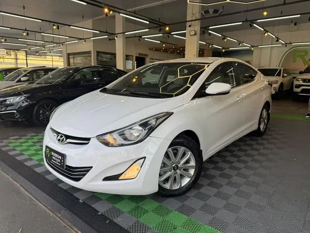 Carro Hyundai Elantra 2015 Sedan GLS 2.0L 16v (Flex) (Aut)
