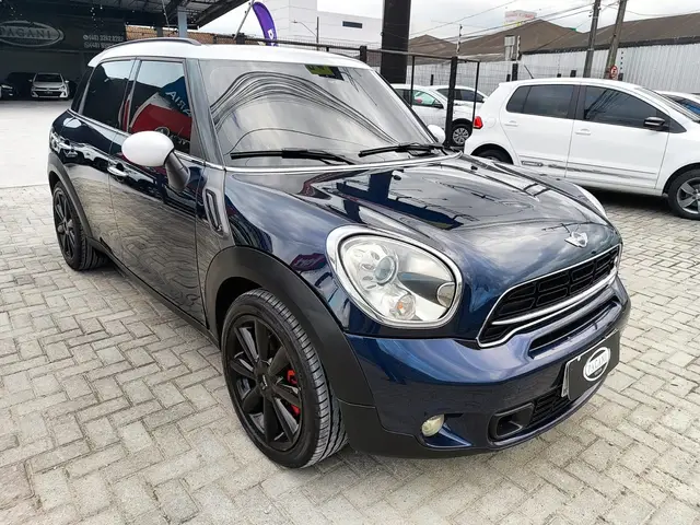 Carro MINI Cooper Countryman 2015 Cooper  1.6 S Exclusive (Aut)