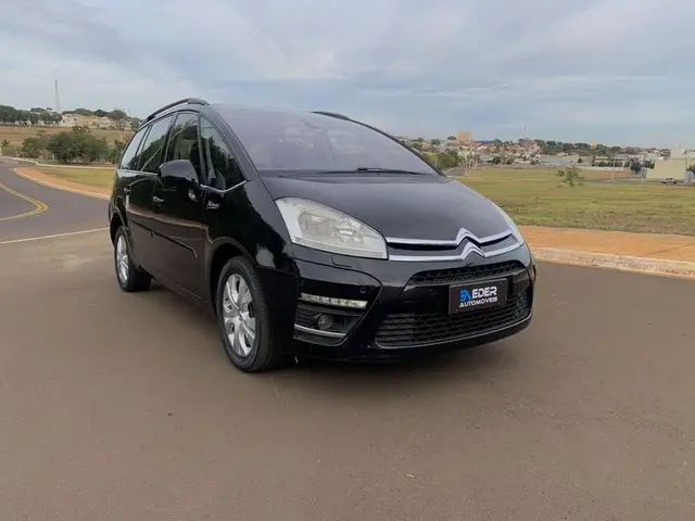Carro Citroën C4 Picasso 2011 2.0 16V (aut)