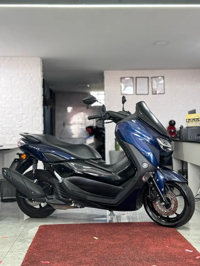 Moto Yamaha NMax 2023 Connected 160 ABS