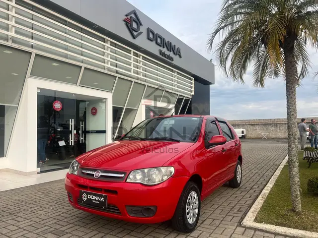 Carro Fiat Palio 2014 Fire 1.0 8V (Flex) 4p