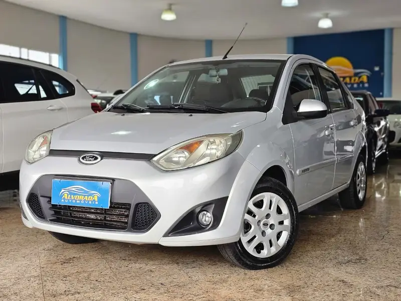Ford Sed. 1.6 8V Flex 4p