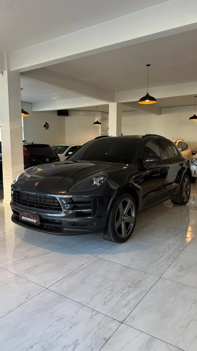 Carro Porsche Macan 2020 2.0