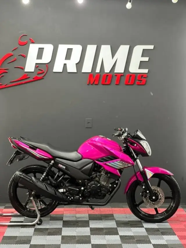 Moto Yamaha Fazer FZ15 2022 ABS