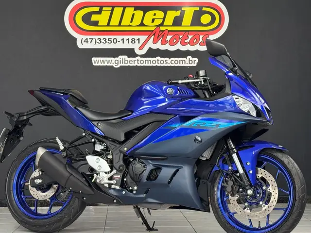 Moto Yamaha YZF R3 2025 ABS