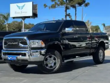 Carro RAM 2500 2018 Ram 2500 CD 6.7 4X4 Laramie